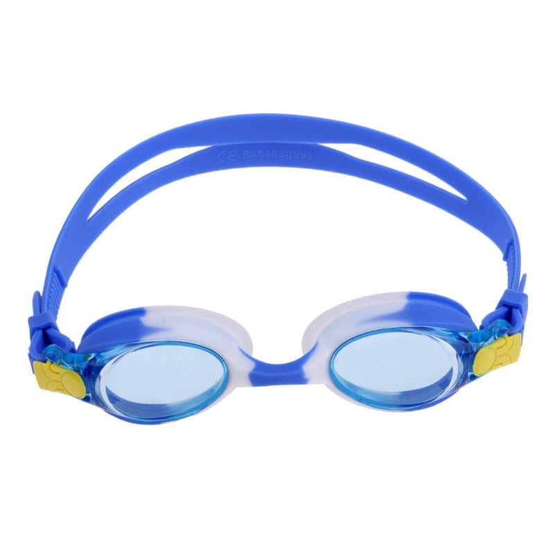 Details about   Kids Swimming Goggles Anti-Fog Diving Surfing Swimming Training Glasses 