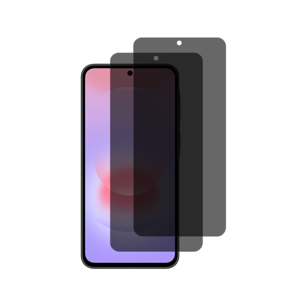 SELOZKE [2 PACK] for Samsung Galaxy A37 5G 2026 Privacy Screen Protector, Anti-spy Anti-peeping Tempered Glass for Samsung Galaxy A37 5G 2026