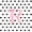 Pink White Black R, variant on Manfei Pink ABC Print A Full Size Comforter Sets,Cute Coquette Bowknot Bedding Comforter Set,Pink Reversible,3-Piece,1 Comforter and 2 Pillowcases