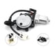 thumbnail image 3 of Motor de elevación de ventana eléctrica Soledad para G35 2003-2009 617-51250R derecho, 3 of 6