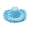 Light Blue, variant on Ticikt Trimmed Denim Cowboy Hat for Girls Western Style Party Dress Up Play