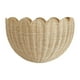 thumbnail image 1 of Cesta tejida para colgar en la pared, multifuncional, para juguetes, revistas, frutas, armarios, toallas, macetas y mucho más., 1 of 9
