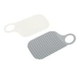 thumbnail image 2 of MasteelfCA 6pcs Portable Washboards Clothes Washboards Small Washing Boards (Assorted Color), 2 of 7