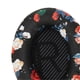 thumbnail image 2 of Coussinets d'oreille en cuir souple et mousse à mémoire de forme pour casque QC35, QC25, QC15, QC2, AE2i, AE2W, noir, 2 of 4