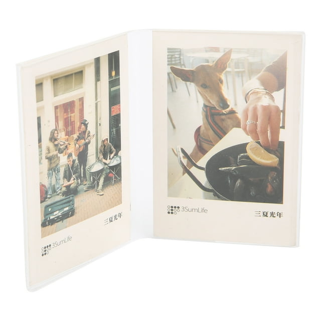 Photo Frame, Clear Photo Frame Memorial Gift Picture Frame For Livingroom Bedroom For Yourself And Friends