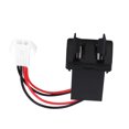 thumbnail image 3 of Cuque Car  12V-24V 2.1A Dual USB Socket Power Adapter For  Cellphone ABS Plastic Shell Black, 3 of 8