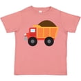 thumbnail image 3 of Inktastic Work Truck Construction Vehicle Boys or Girls Toddler T-Shirt, 3 of 5