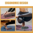 thumbnail image 4 of Phenofice 4Pcs Epp Material Yoga Column Massagers for Deep Tissue Muscle Relaxation At Home, 4 of 6