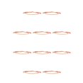 thumbnail image 1 of Sonducket trenzada Mujeres Hombres Accesorios de joyería Pulseras de hilo con decoraciones de flecos Festival Regalo Tipo 6 tipo 6 10Conjunto, 1 of 6