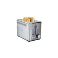 thumbnail image 6 of Toastmaster 2-Slice Toaster, Stainless Steel, Extra Wide Slots, High Rise Toast Lift, Gluten Free Setting, 900W, 6 of 12