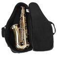 thumbnail image 5 of Saxophone Bag Oxford Cloth Alto Sax Thickened Backpack With Double Shoulder And Extra Storage Space, 5 of 5