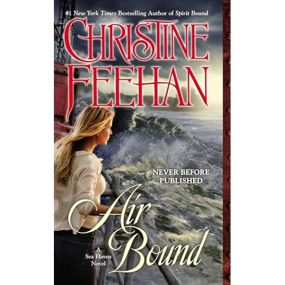 Pre-Owned Air Bound (Mass Market Paperback) 0515154636 9780515154634