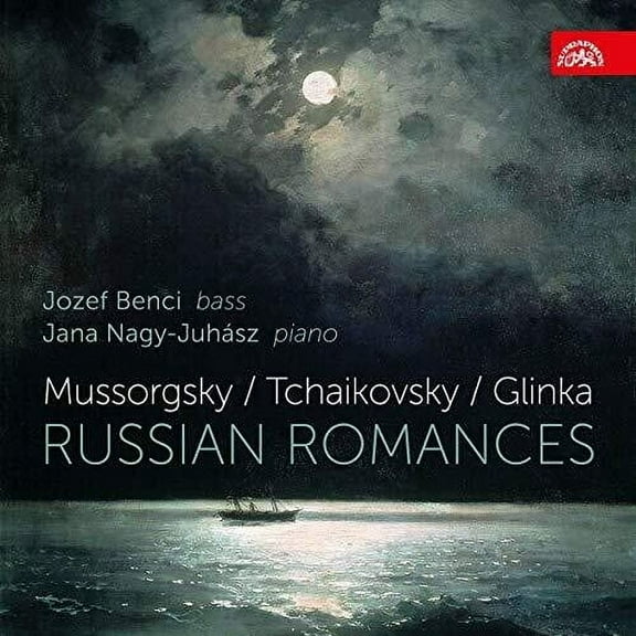 Mussorgsky / Benci / Nagy-Juhasz - Russian Romances - Music & Performance - CD