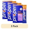 (3 pack) Propel Immune Support Zero Sugar Lemon Blackberry, On The Go Packs, Electrolyte Powder Drink Mix, 0.11 oz, 8 Count Packets