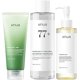 thumbnail image 1 of Heartleaf Cleansing Oil & Deep Cleansing Foam & Soothing Toner, Pore Control, Gentle Korean Skincare, 1 of 1
