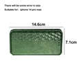 thumbnail image 2 of Étui Portefeuille en Cuir Protection Anti-Chute Anti-Rayures Étui Magnétique pour iPhone 14 Pro Max, 2 of 5