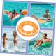 thumbnail image 5 of Inflatable swimming ring Inflatable swimming fruit pool floating beach water party, summer adult children inflatable swimming ring, 5 of 5