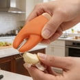 thumbnail image 4 of zhangmingg 2 In 1 Manual Garlic and Vegetable Peeler with Efficient Non Grip Design for Easy Kitchen Use, 4 of 7