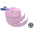 thumbnail image 1 of RiteCo Raydiant 22817 RiteCo Bordure Décorative Ondulée à Bord Festonné. Deux Bandes de 0,25 Po X 50 Pi par Rouleau Lilas - 6 Rouleaux, 1 of 1