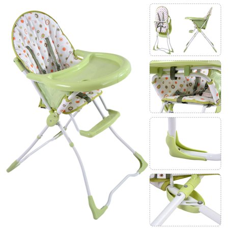Baby High Chair Infant Toddler Feeding Booster Seat Folding Safety Baby High Chair Infant Toddler Feeding Booster Seat Folding Safety Portable