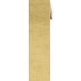 thumbnail image 4 of 3"W x 12"D x 12"H Thin Sheridan Rough Cedar Woodgrain TimberThane Corbel, Primed Tan, 4 of 6