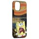 thumbnail image 3 of Funda para teléfono SPONGEBOB SQUAREPANTS Scream Painting para iPhone 12/12 Pro, 3 of 3