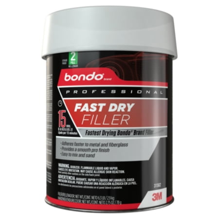 Bondo Select Filler Gallon 1 GL BOND