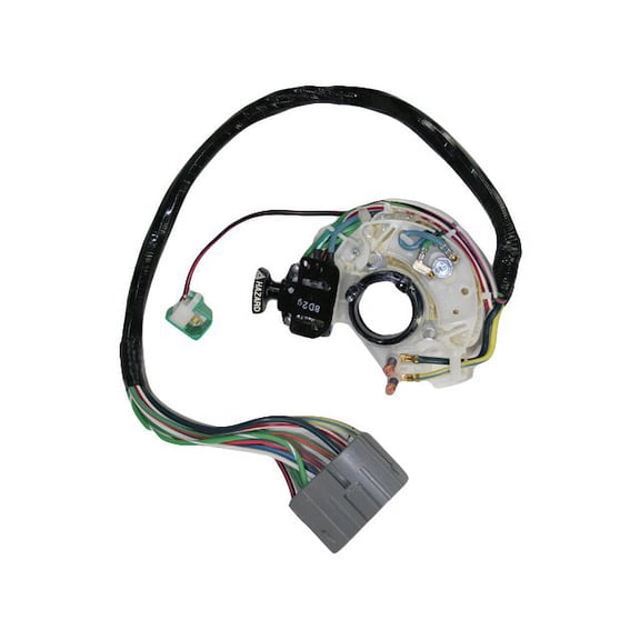 Turn Signal Switch - Compatible with 1987 - 1991 Ford F-150 1988 1989 1990