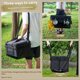 thumbnail image 3 of Organizador Utensilios Cocina para Acampar 32 L, Bolsa Almacenamiento para Maletero Coche Gran Capacidad, Bolsa Portátil para Herramientas Viaje y Artículos para Acampar, 3 of 5