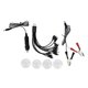 thumbnail image 2 of Portable Solar Panel 200W 12V Monocrystalline High Conversion Rate for Automobiles Homes Boats Camping, 2 of 5