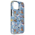 thumbnail image 3 of Funda para iPhone 15 Disney Dogs azul, 3 of 3