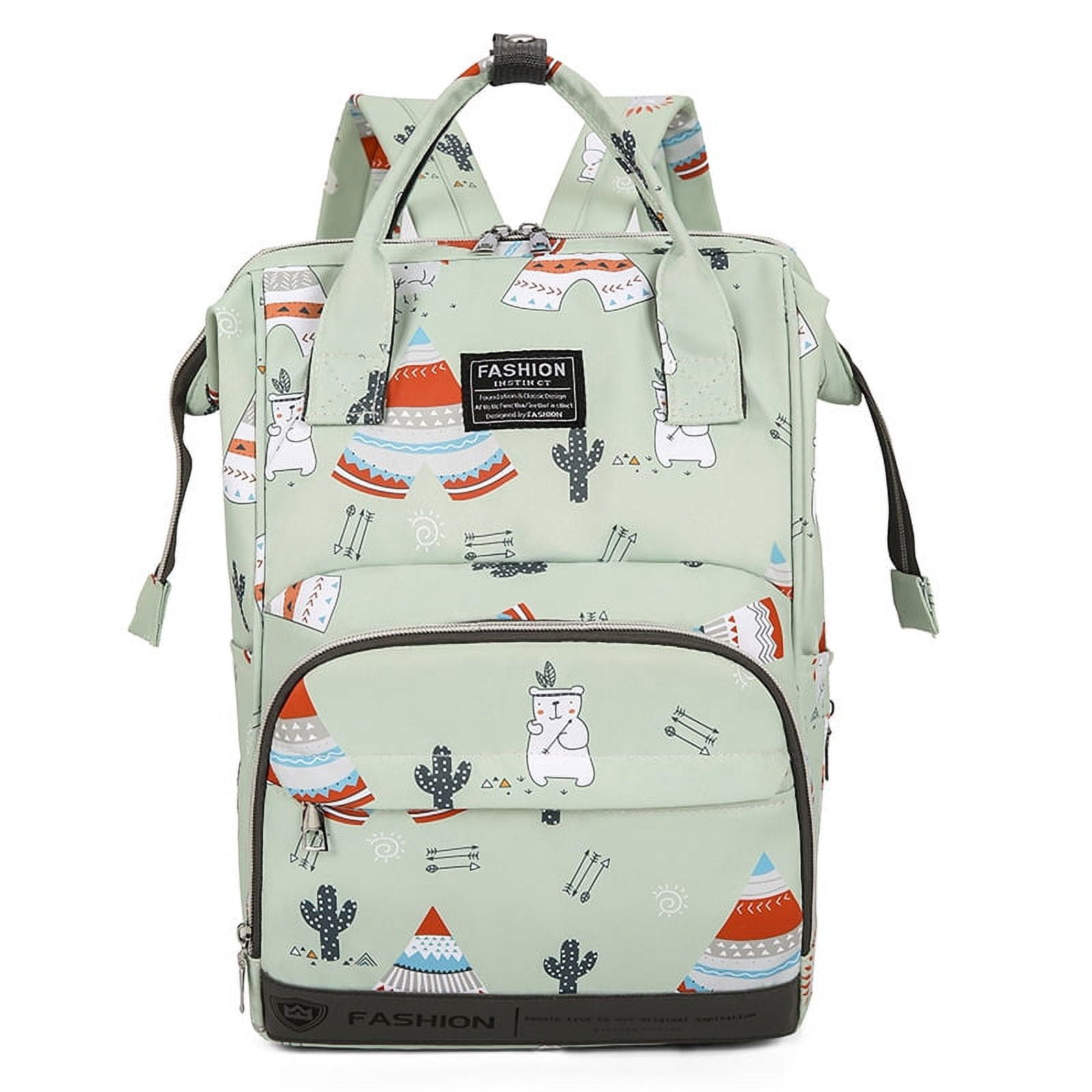Mummy Bag Large Capacity Backpack Lightweight Multi-function Maternity Baby Changing Bags Baby Stroller Backpack Diaper Bag