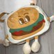 thumbnail image 2 of Bolsa de almacenamiento Bolso de mano de gran capacidad Burger Versa Tote Lindo,, 2 of 5