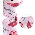 thumbnail image 6 of TINYSOME Heart Printed Ribbon Valentine's Day Satin Ribbons for Gift Wrapping DIY Craft, 6 of 11
