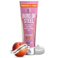 thumbnail image 1 of SteelFit Buns of Steel Maximum Toning Cream with 4% Intenslim, 1 of 6