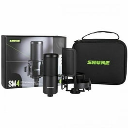 Shure MV88 コンデンサーマイク 収納ケース付き SHURE mv88 ケース付き Shure MV88 iOS Digital Stereo