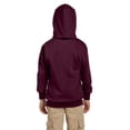 thumbnail image 3 of Hanes Youth 7.8 oz. EcoSmart 50/50 Pullover Hood - P473, 3 of 4
