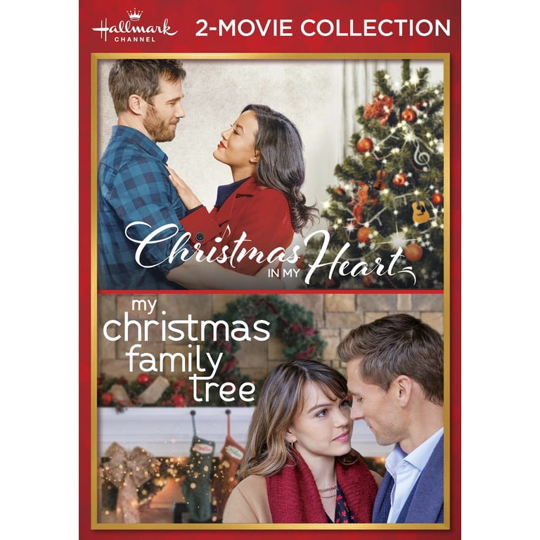 Hallmark 2-Movie Collection: Christmas in My Heart / My Christmas