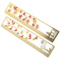 thumbnail image 4 of Cute Book Mark Decorative Scale Ruler Metal Reading Aid Perfect For Travelers 16X3.20X0.10CM 2Pcs, 4 of 5