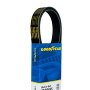 Goodyear 1100610 Serpentine Belt, 10-Rib 61" Length