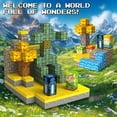 thumbnail image 2 of Bloques de construcción magnéticos BlockStarterX Koroks, 100 unidades para niños de 5 a 7 años, 2 of 6