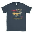 thumbnail image 4 of Toyota Tacoma Pick-Up Truck At Home in the Wild Off Road Tee, 4 of 6