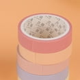 thumbnail image 3 of COSMOBETTY Cute Washi Tape Set 10Set Assorted Color for Decorative Masking, 3 of 8