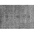 thumbnail image 1 of Ahgly Company Indoor Rectangle Persian Gray Traditional Area Rugs, 2' x 5', 1 of 1