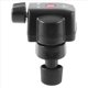 thumbnail image 2 of 3X Control de Zoom DSLR Videocámara Control Remoto de la Cámara Cable Jack de 2,5 mm para LANC Jack Remote Zoom, 2 of 5