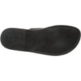 thumbnail image 4 of Elan - Leather Slide On Sandal - Mens Sandals, 4 of 8