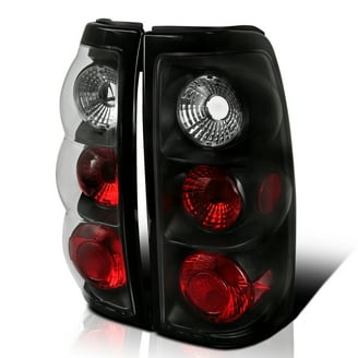 Fits 1999-2003 Silverado 1500 Tail Light Stepside Left 19169012 - Foto 13