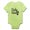 Kiwi, variant on CafePress - Body Suit - Baby Light Bodysuit, Size Newborn - 24 Months