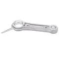 thumbnail image 4 of Connecting Rod Crankshaft, Air Compressor Accessories Aluminum Air Pump Piston Connecting Rod Multifunction  Durability Easy Use  For Repair Parts For Man, 4 of 8