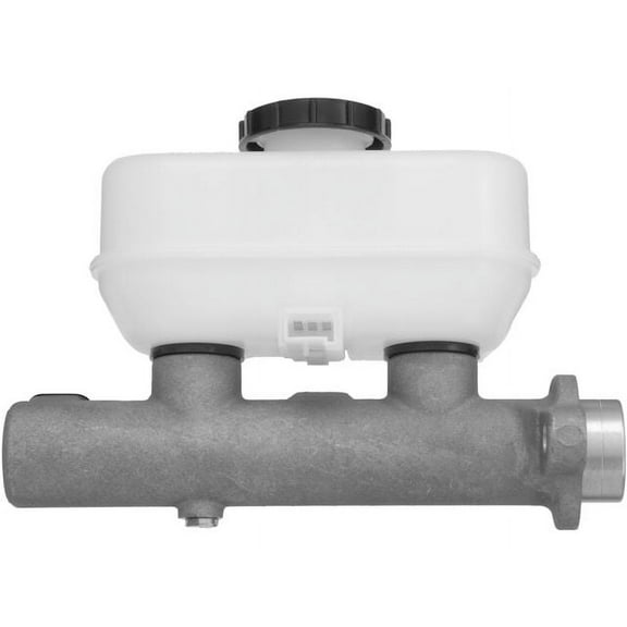 Brake Master Cylinder - Compatible with 1987, 1990 - 1996, 2000 - 2001 Ford F-150 5.8L V8 1991 1992 1993 1994 1995